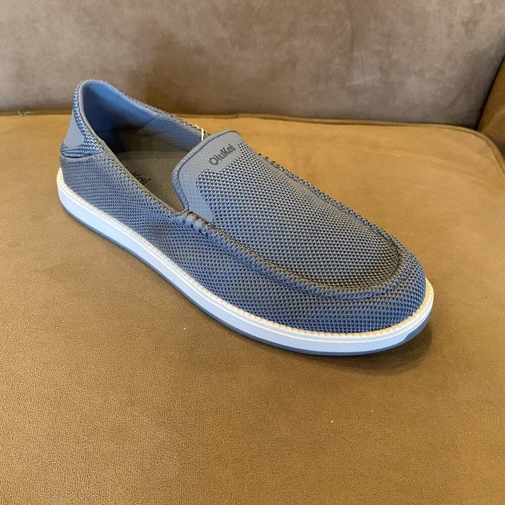 Olukai - Kakaha Mesh Rock/Rock - Multiple Sizes (NEW W/ BOX)